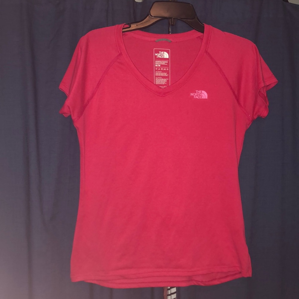 The North Face shirt. Size medium.
